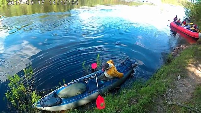 Мокрые выходные. 7 серия.