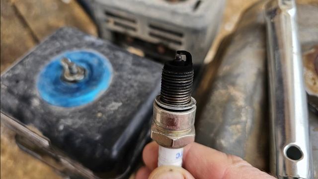 Как запустить бензиновый двигатель после продолжительного простоя смотреть онлайн