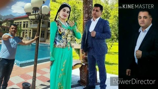 Еркин Одинаев Агар Рузе нишон коби Маро дигар намёоби