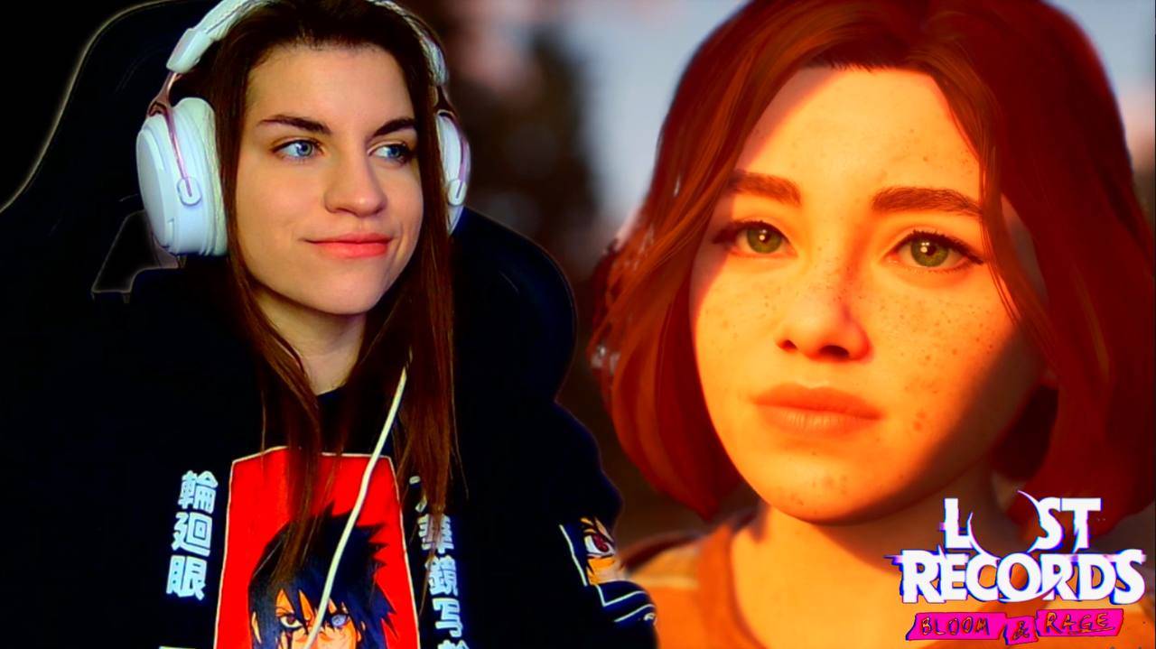 НОВОЕ КИНЦО - Lost Records: Bloom & Rage - #1