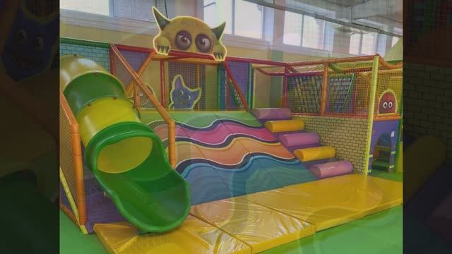 Детский игровой центр "Карусель" смотреть онлайн