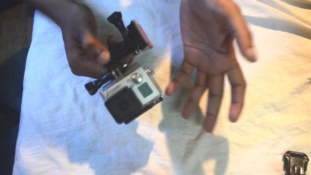 How to Correctly Mount GoPro camera to your Motorcycle Helmet | RWR смотреть онлайн