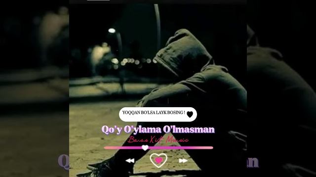 Qo'y O'ylama O'lmasman Mp3