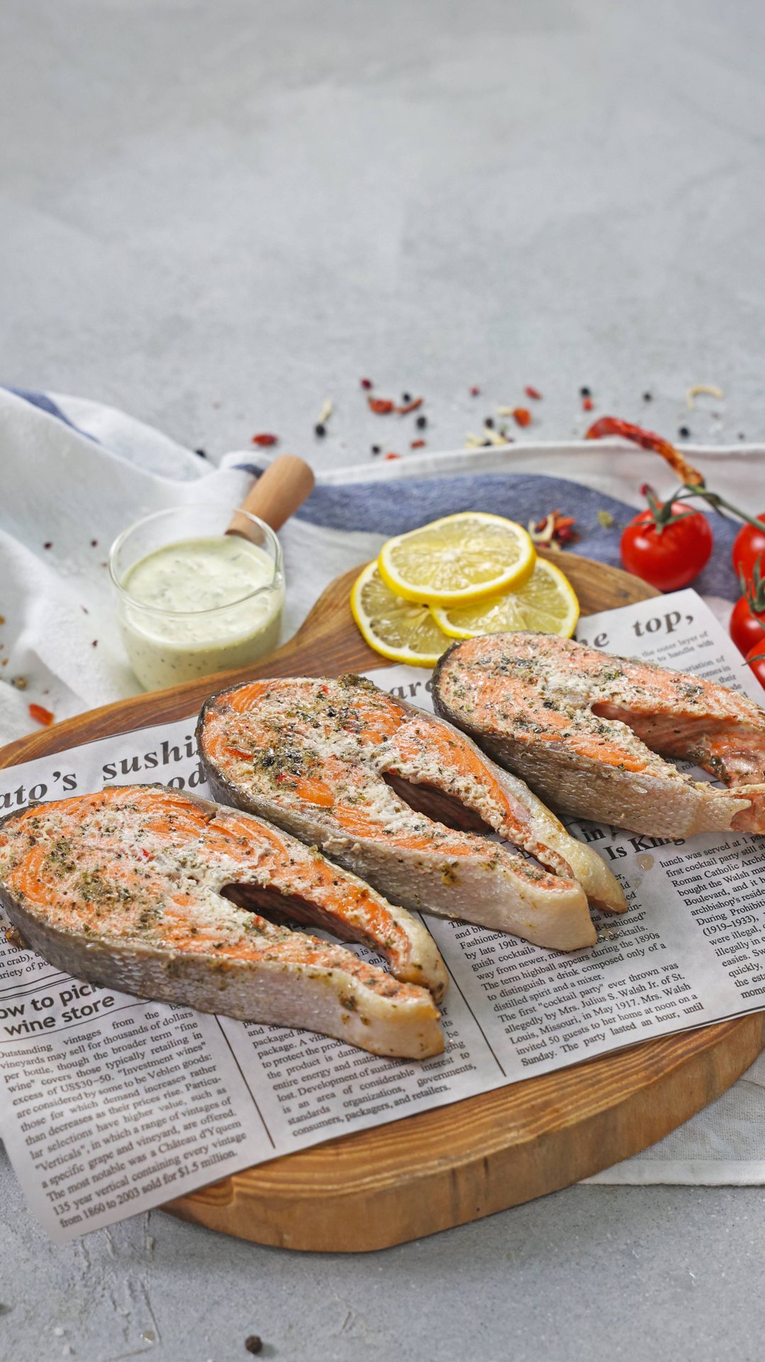 thumb-Соус Тартар от Шефа ручная работа авторский рецепт Деликатеска 80г-9}