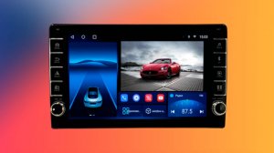 Магнитола TS18Pro с механическим управлением (с крутилками): обзор и функции