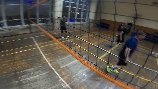 Волейбол Команда Искра 02.03.25 ч5