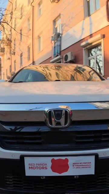 HONDA BREEZE на левом руле смотреть онлайн