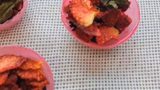 Чайная бомбочка💣🔥🔥