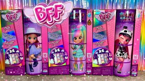 🎀 РАСПАКОВКА кукол BFF by Cry Babies! Какую куклу мы найдём? 🎁✨Невероятно Красивые БФФ От Край Беб