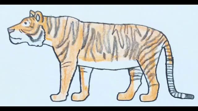 Ngandong Tiger Sound Effects смотреть онлайн