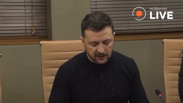 ‼️🇺🇦🏴☠До соглашения об окончании войны ещё "очень-очень далеко", - Зеленский. смотреть онлайн