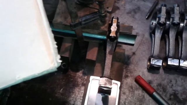 21114 подпиливаем шатуны ,подгоняем по весу Ч5(2018 год) смотреть онлайн