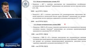 Нарушения ритма сердца с точки зрения АиР Лебединский К.М.