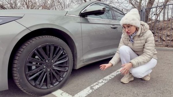 ШИКАРНЫЙ Geely Preface Лучший седан в России 2025