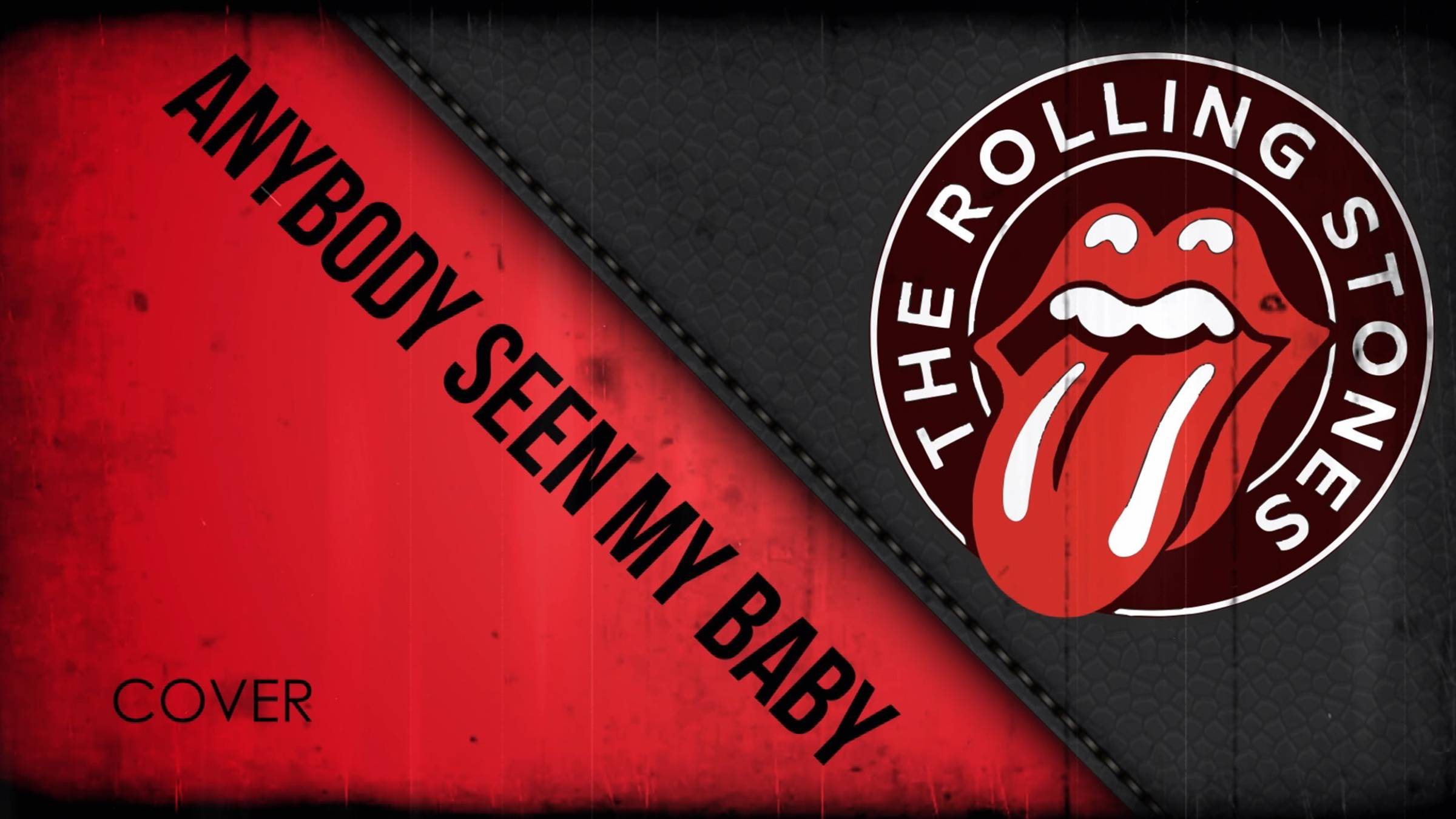 ROLLING STONES - Anybody Seen My Baby COVER смотреть онлайн