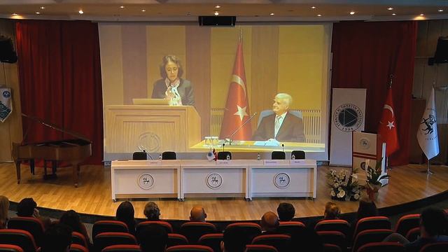 ULUSLARARASI AKADEMİK FORUM 2024 - Mesleki ve Akademik Saygı Ödül Töreni смотреть онлайн