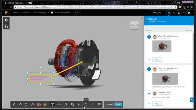 Collaboration & Data Management in the Cloud | Autodesk Virtual Academy смотреть онлайн