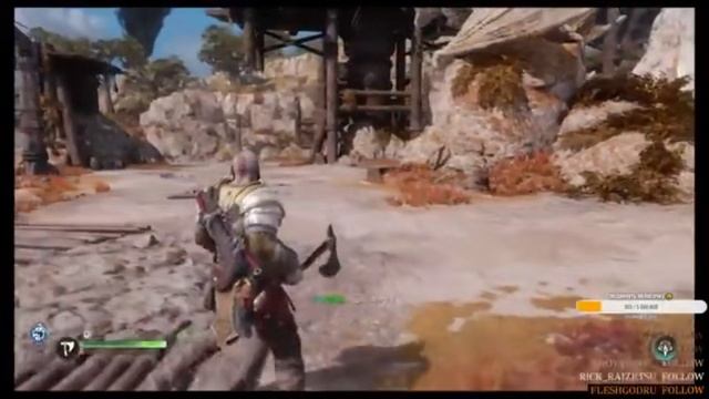 Тор - игра в которой интересный сюжет