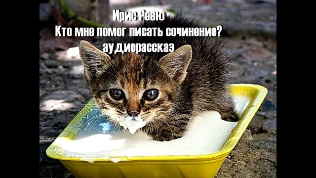 Ирис Ревю Кто мне помог писать сочинение Рассказ про школу Аудиокнига для детей Слушать онлайн смотреть онлайн