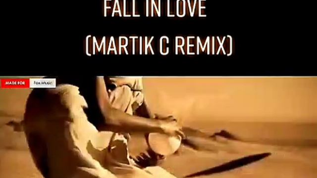 RUFF STYLE . BASS REFLEX FALL IN LOVE 
( MARTIK C REMIX)
