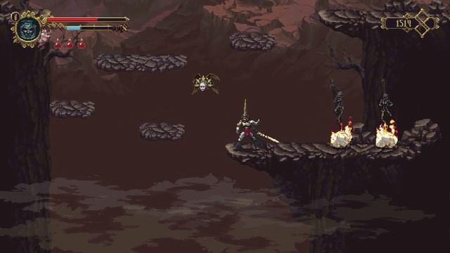 НОВАЯ ЛОКАЦИЯ И БОСС | Blasphemous 3# смотреть онлайн