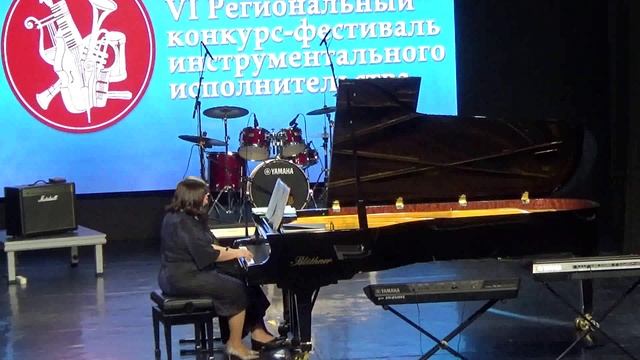 Г. Форе -  Мяу из цикла Долли