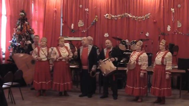 "Как засядем в круговую". Народный ансамбль русской песни «Дрема» смотреть онлайн