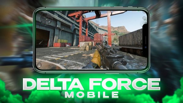 DELTA FORCE MOBILE/Duo vs Squads