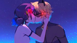 Леди Баг и Супер-Кот - Твой Французский поцелуй💞💔✨