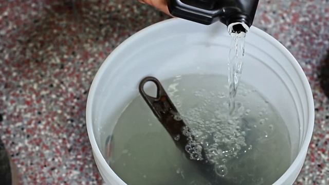 POR-15 Rust Remover смотреть онлайн