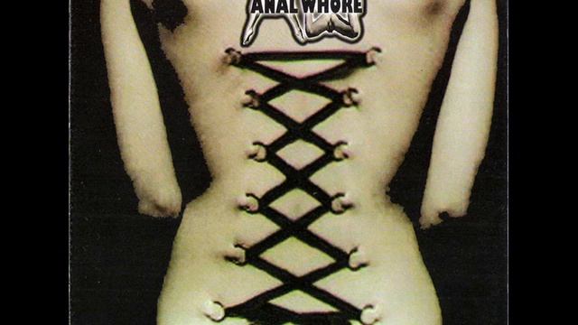 Anal Whore - Consuming Rancid Menstrual Soup смотреть онлайн