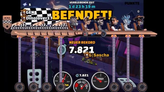 PROJECT GER - Best Runs - Team Event 