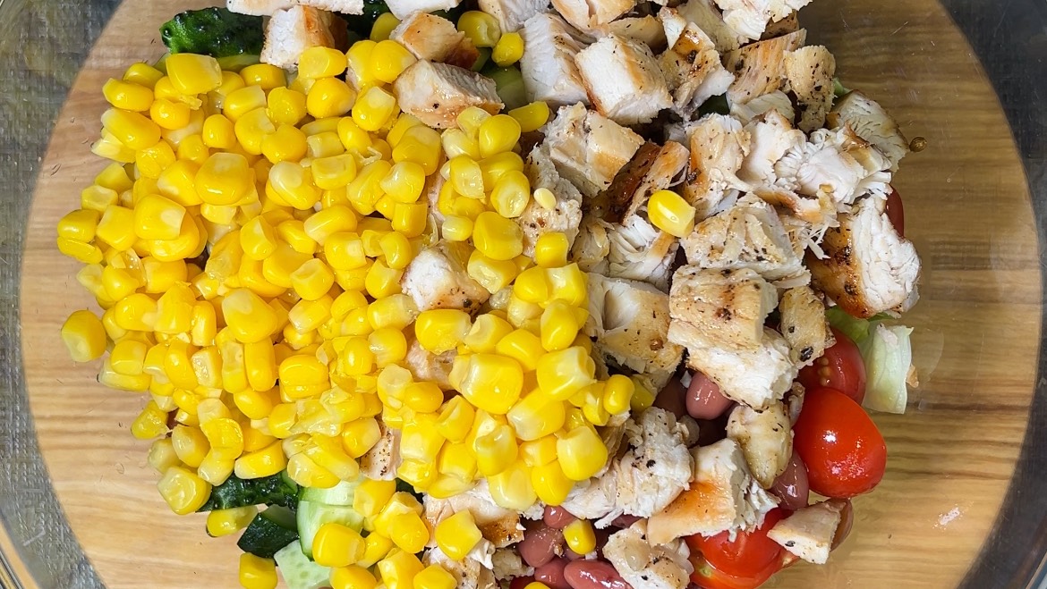 Замена майонезу для салата