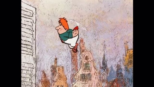 Малыш и Карлсон смотреть онлайн