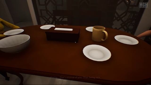 🔥 ТАЙНЫ ПРОШЛОГО ПРОБУЖДАЮТСЯ! УЖАСНЫЕ МОМЕНТЫ В Harmony of Fear 😱 смотреть онлайн