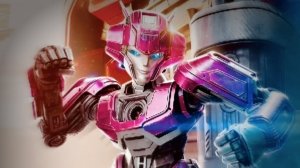 клип про Элиту-1 (Трансформеры Начало)