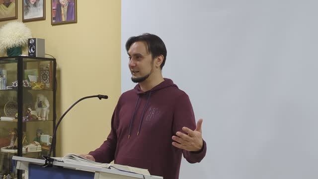 Книга пророка Михея, 4 глава смотреть онлайн