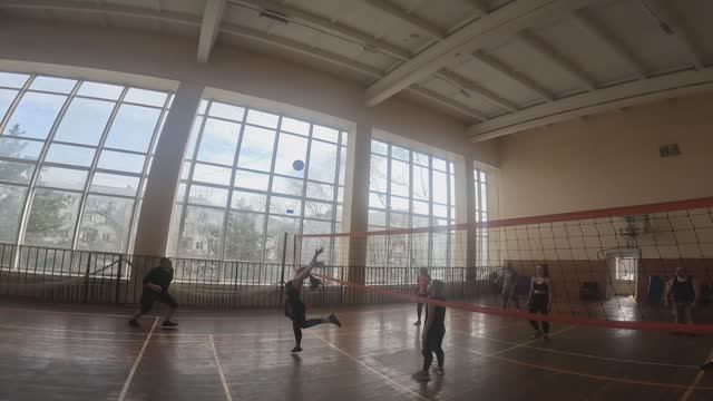 Волейбол Команда Мечты 02.03.25 ч2