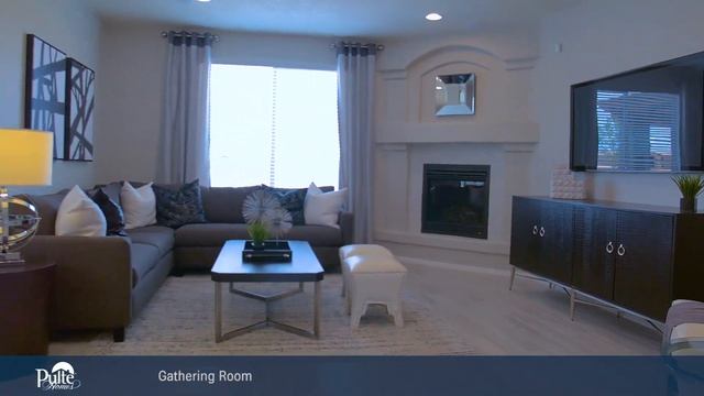 New Home Designs | Ranch Home | Gateway | Home Builder | Pulte Homes смотреть онлайн