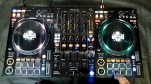 Stems но контроллере DDJ FLX 10