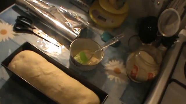 Хлеб для тостов.рецепт смотреть онлайн