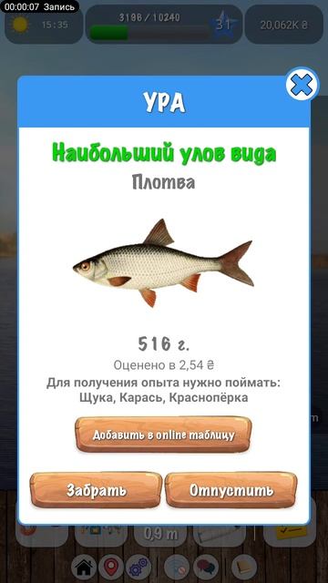 рыбалка в ерках плотва на 516г #лайки #рыбалка2023 #fishing #ловим_рыбу #море #shortvideo смотреть онлайн