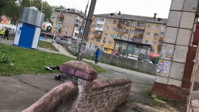 Как трейсеры проводят отпуск | training 14.09.18 | (episode 9)