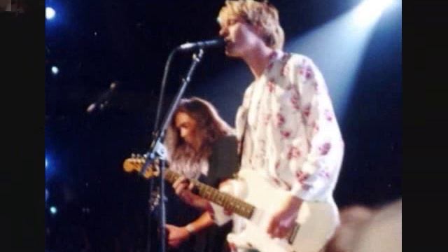 Nirvana - Verse Chorus Verse смотреть онлайн