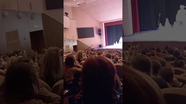 Как зайцы Новый год проспали, Челябинский театр драмы, 24.12.2023 смотреть онлайн