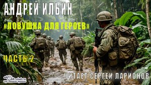 Андрей Ильин "Ловушка для героев" (часть 2)
