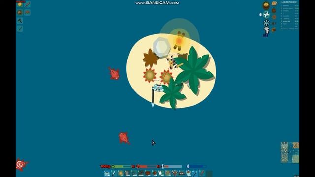 Starve.io - Shitting on raph смотреть онлайн