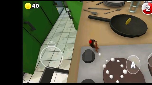 Играем в SBA #4