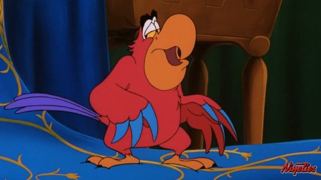 The Return Of Jafar (1994) (Aladdin 2: The Return Of Jafar - Arabian Nights)