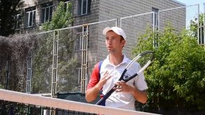 Методика постановки техники с объяснениями. Уроки большого тенниса. Вступление.